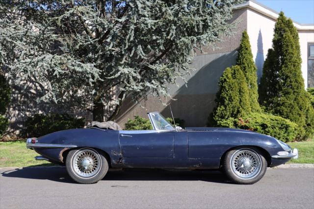 1967 jaguar xke base