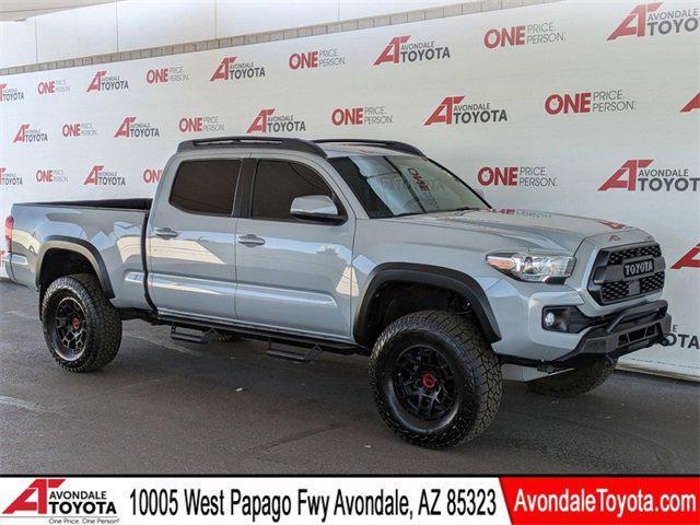 2019 toyota tacoma