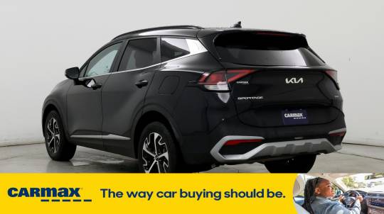 2023 Kia Sportage (China)