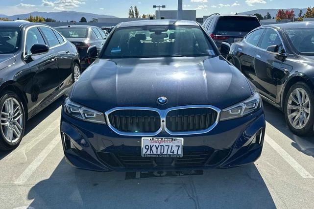2024 bmw 330 i