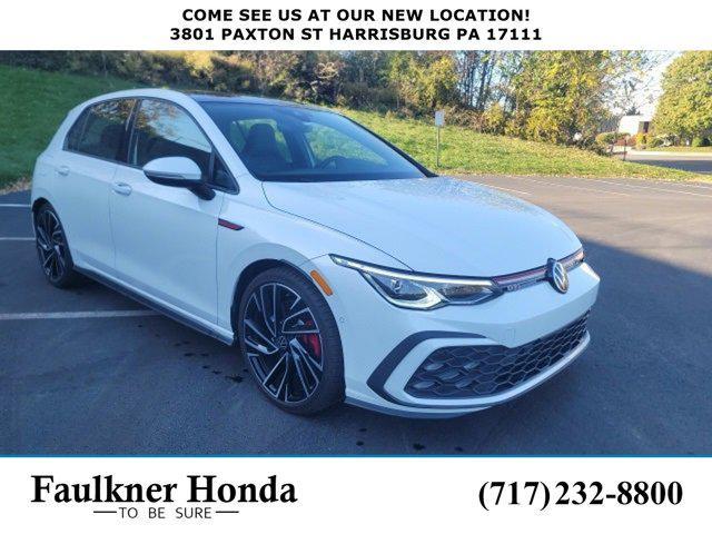2023 volkswagen golf gti 1.4t tsi