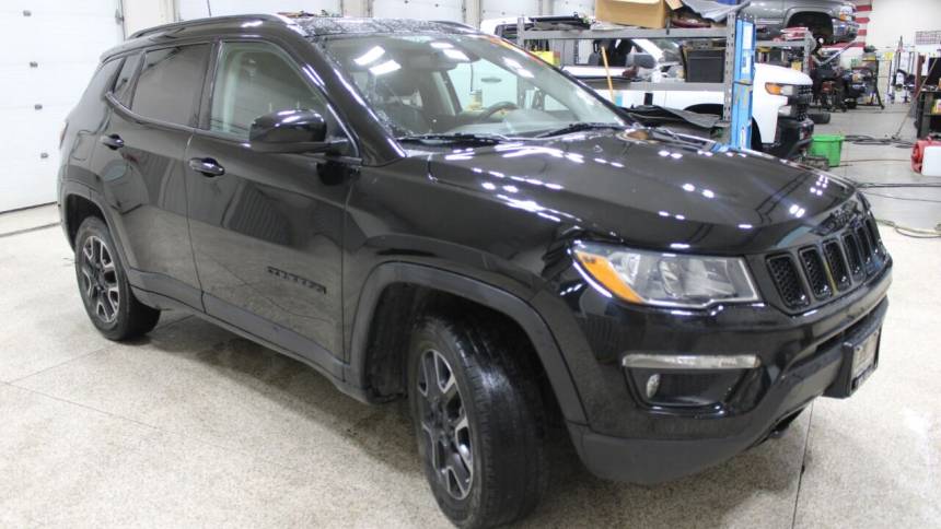 2019 jeep compass upland