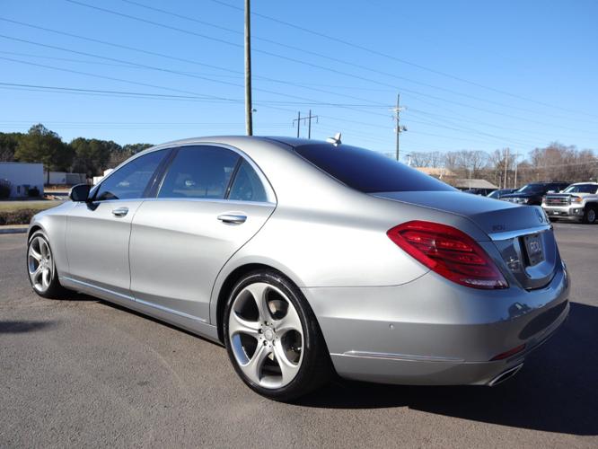 used 2015 mercedes-benz s 550 4matic sedan raleigh, nc 27610 for sale in raleigh, north carolina