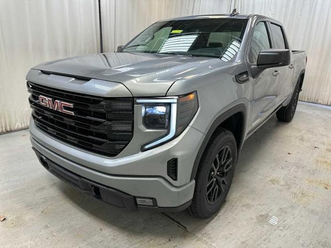 new 2025 gmc sierra 1500 elevation