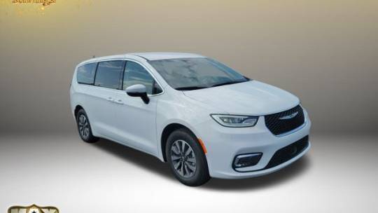 2023 Chrysler Pacifica