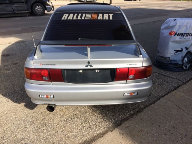 jdm 1992 mitsubishi lancer evolution right hand drive rhd