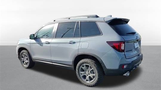 2025 Honda Passport