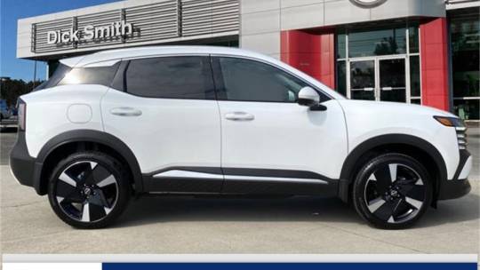 2025 Nissan Kicks
