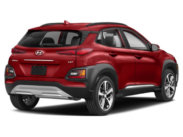 2021 hyundai kona limited
