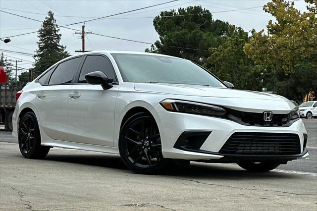 2023 honda civic si base