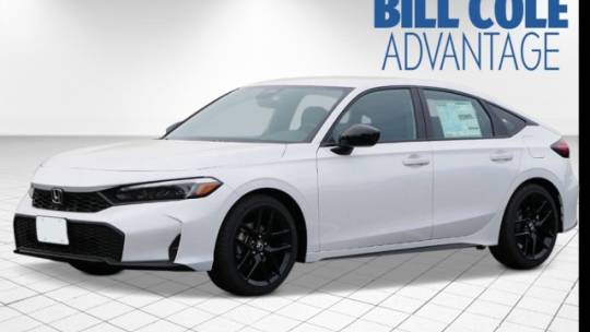 2025 Honda Civic