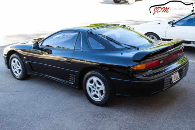 1990 mitsubishi gto 3000gt twin turbo 5 speed rhd 100% legal jdm import