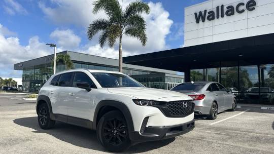 2025 Mazda CX-50