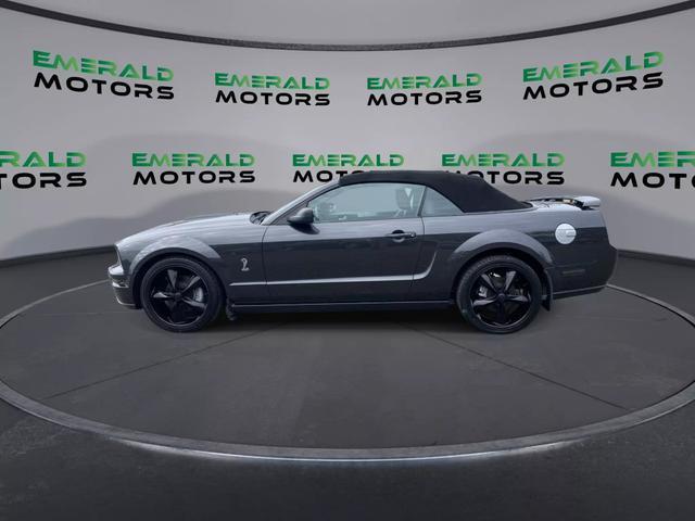 2007 ford mustang gt