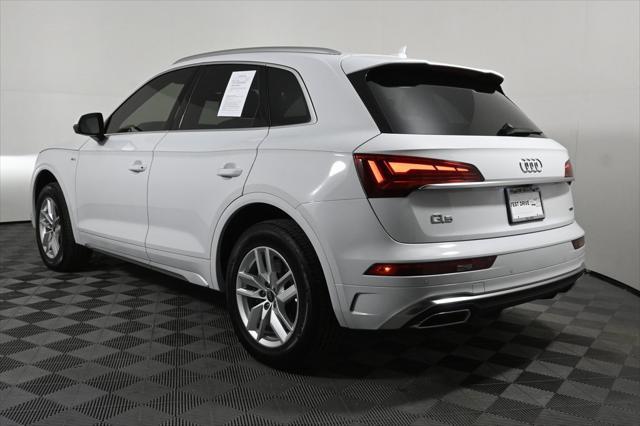 2023 audi q5 45 s line premium