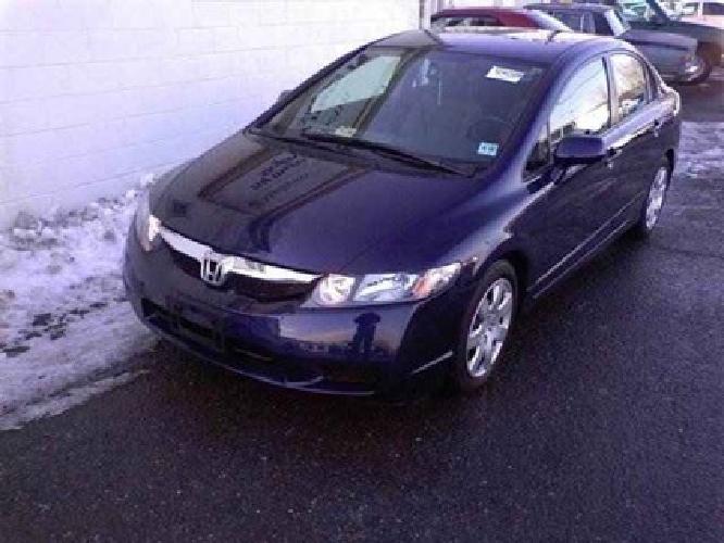 2011 honda civic lx sedan 4d in new rochelle, ny