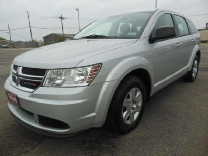 2012 dodge journey american value pkg in killeen, tx