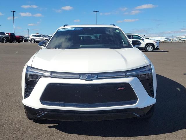 2024 chevrolet blazer ev rs