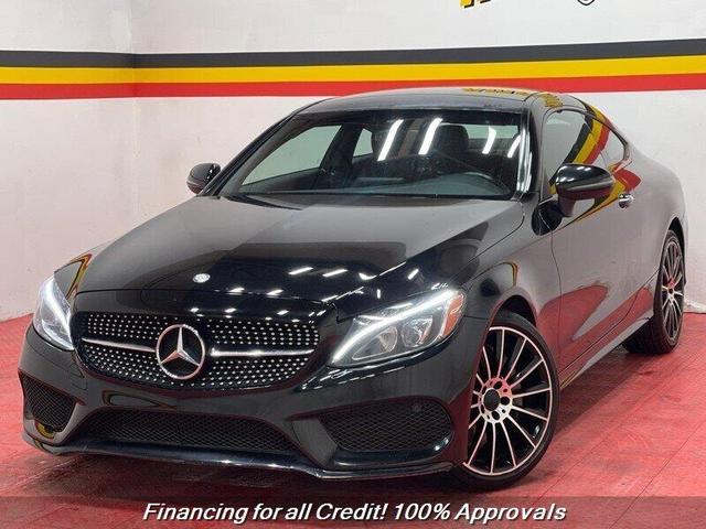 2017 mercedes-benz c-class c 300 4matic