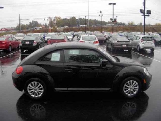 2012 volkswagen beetle entry pzev in toledo, oh
