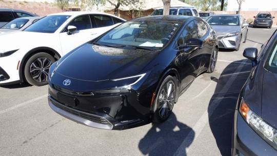 2024 Toyota Prius