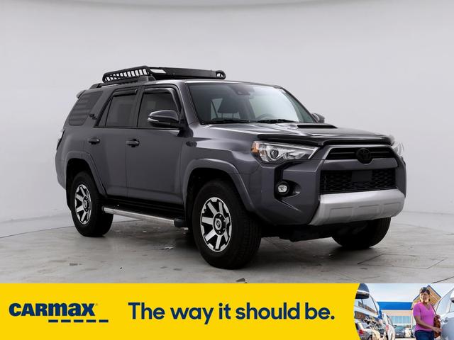 2021 toyota 4runner trd off road premium