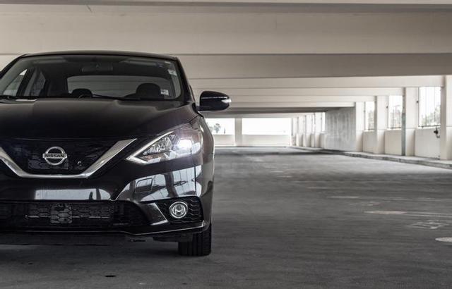 2017 nissan sentra in azusa, california