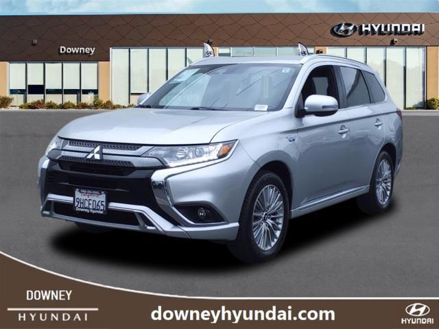 2022 mitsubishi outlander phev sel