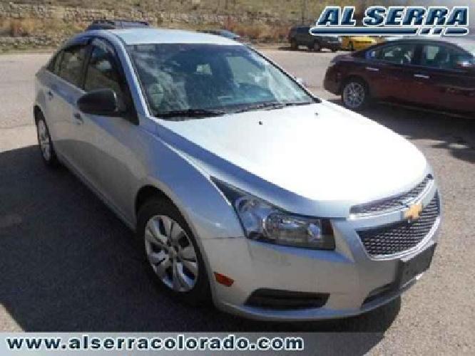 2012 chevrolet cruze ls in colorado springs, co