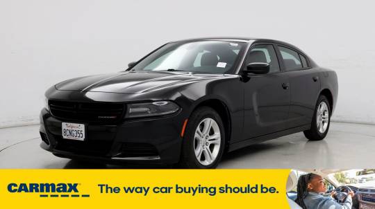 2018 Dodge Charger