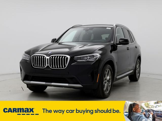 2022 bmw x3 sdrive30i