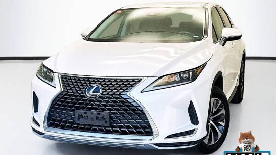 2022 Lexus RX