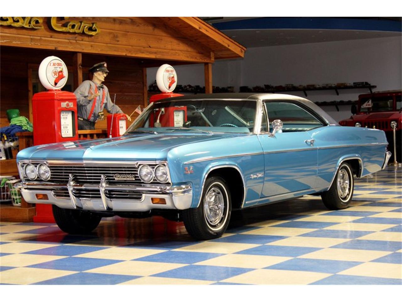 1966 chevrolet impala
