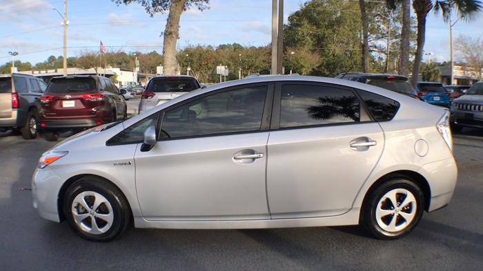 used 2015 toyota prius two gainesville, fl 32609 for sale in gainesville, florida