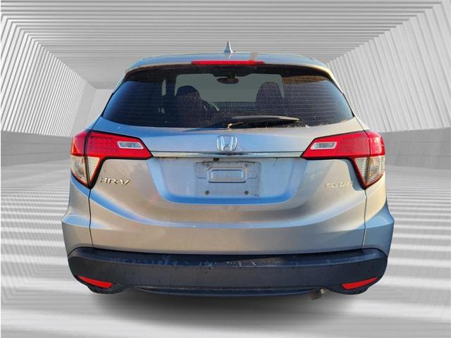 2022 honda hr-v lx