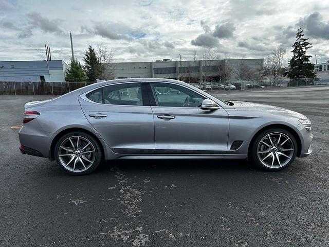 2023 genesis g70 2.0t
