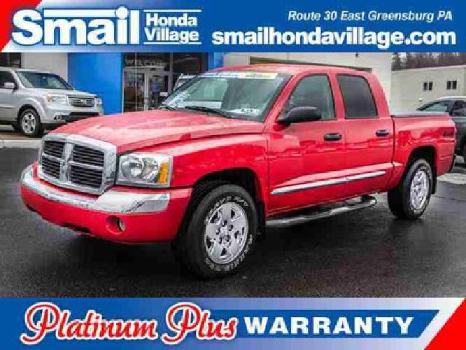 2005 dodge dakota laramie in greensburg, pa