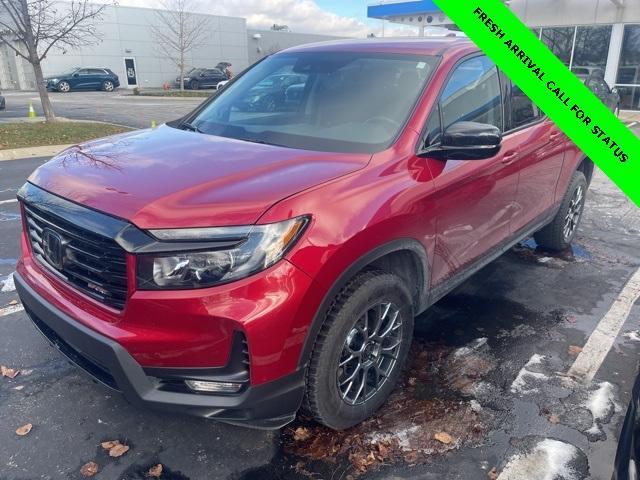 2021 honda ridgeline sport