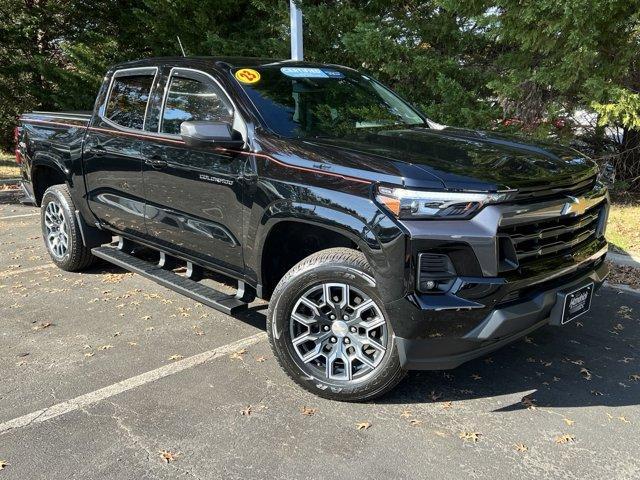 2023 chevrolet colorado lt