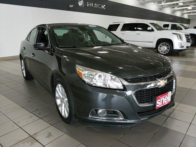 used 2015 chevrolet malibu ltz mankato, mn 56001 for sale in mankato, minnesota