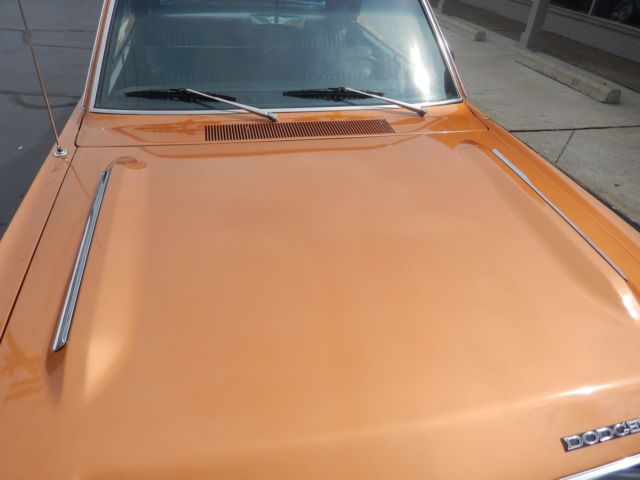 1969 dodge dart swinter t5 copper p code 340 4 speed