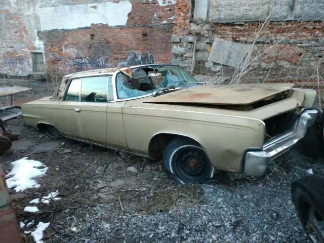 1966 chrysler imperial crown hardtop