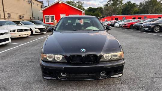 2000 BMW M5
