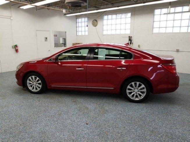 2014 buick lacrosse leather for sale in grand forks, north dakota