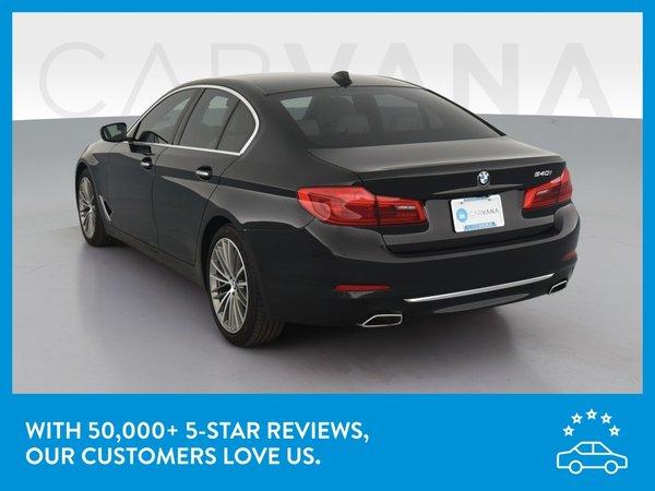 2018 bmw 5-series in columbus, ohio