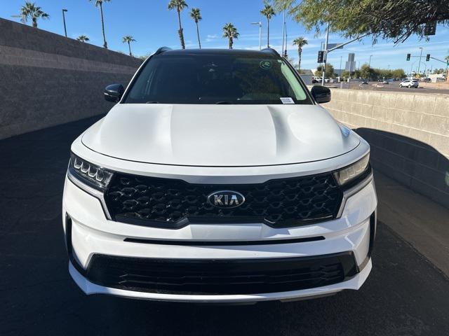 2021 kia sorento s