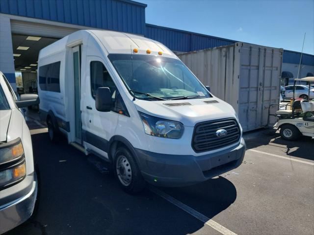 2018 ford transit-350 xl