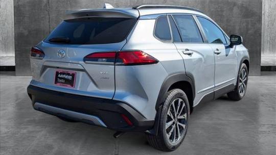 2024 Toyota Corolla Cross