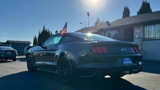2016 Ford Mustang
