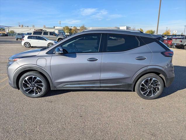 2022 chevrolet bolt euv premier